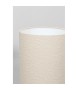 KARE lampa podłogowa MARLEEN BOUCLE 130   cm beżowa