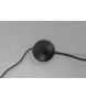 KARE lampa podłogowa MARLEEN BOUCLE 130   cm beżowa