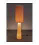 KARE lampa podłogowa MARLEEN BOUCLE 130   cm beżowa