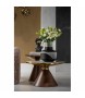 KARE stolik kawowy CONO CERAMIC 70