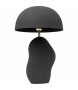 KARE lampa stołowa NUBE 48 czarna