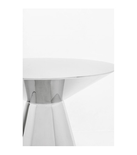 KARE stolik MAMBO CHROME 45