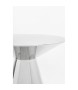 KARE stolik MAMBO CHROME 45