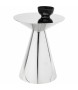 KARE stolik MAMBO CHROME 45