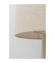 KARE lampa podłogowa MARLEEN BOUCLE 190   cm beżowa