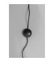 KARE lampa podłogowa MARLEEN BOUCLE 190   cm beżowa