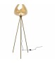 KARE lampa podłogowa SPHERE AMBER 146 cm