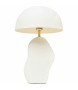 KARE lampa stołowa NUBE 48 biała