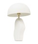 KARE lampa stołowa NUBE 48 biała