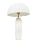 KARE lampa stołowa NUBE 48 biała