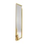KARE lustro ścienne LOVE LETTERS 3D       200x70 cm