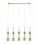 KARE lampa wisząca CANDY BAR 103 złota