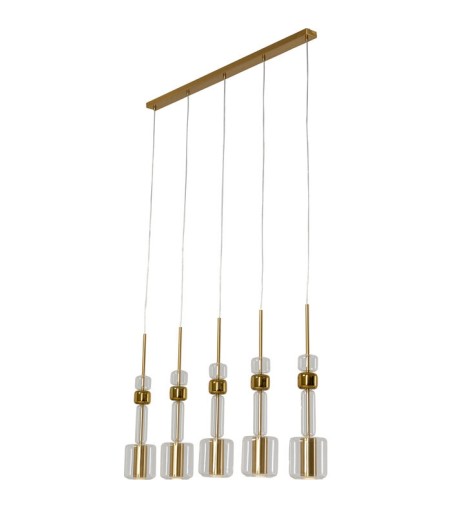 KARE lampa wisząca CANDY BAR 103 złota