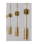 KARE lampa wisząca CANDY BAR 103 złota