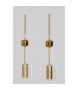 KARE lampa wisząca CANDY BAR 103 złota