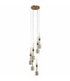 KARE lampa wisząca CANDY BAR 44 złota
