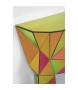 KARE konsola PRISMA COLOR 127 cm