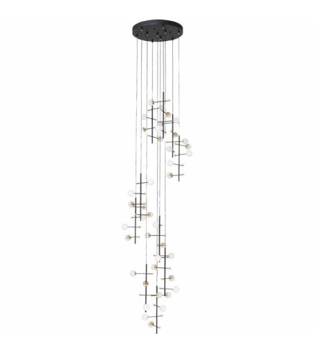 KARE lampa wisząca TRAPEZ 280