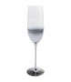 KARE komplet 4 kieliszków do szampana     NIGHT SKY 220 ml