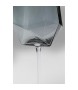 KARE komplet 4 kieliszków do wina         DIAMOND SMOKE 660 ml