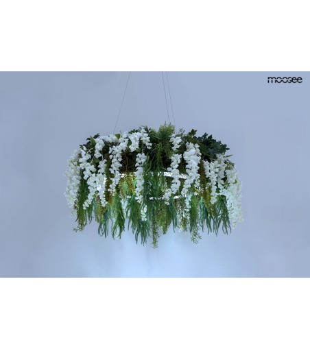 MOOSEE lampa wisząca GARDENS WISTERIA 50
