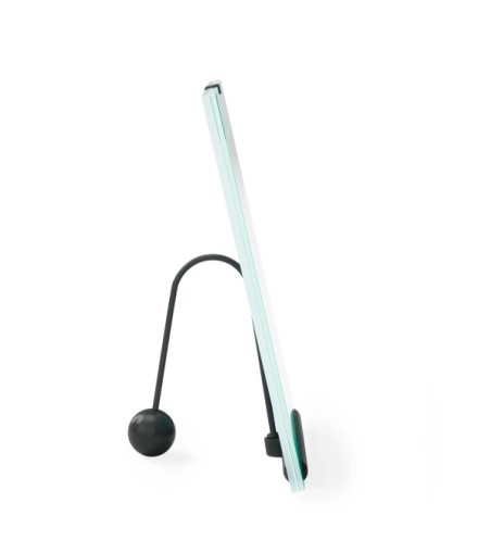 UMBRA ramka na zdjęcia FLUTE 5x7 czarna