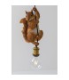 KARE lampa wisząca WIEWIÓRKA 20 cm