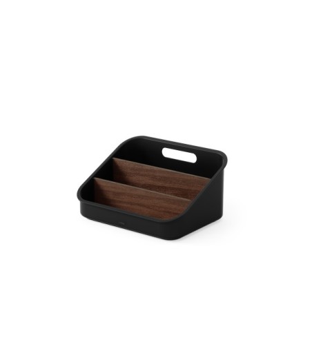 UMBRA organizer BELLWOOD czarny