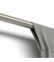 UMBRA karnisz ZEN 81 - 162 cm srebrny