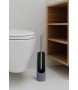UMBRA szczotka do wc TOUCH niebieska
