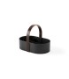 UMBRA organizer na kosmetyki BELLWOOD     czarny