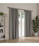 UMBRA karnisz CLEO 168-  305 cm czarny