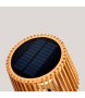 NEW GARDEN lampa stołowa OKINAWA SOLAR    & BATTERY