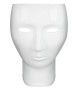 Fotel NEMO FACE CHAIR biały - włókno szklane