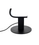 Lampa stołowa FACE TABLE czarna