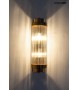 MOOSEE lampa ścienna COLUMN 40 złota