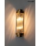 MOOSEE lampa ścienna COLUMN 40 złota