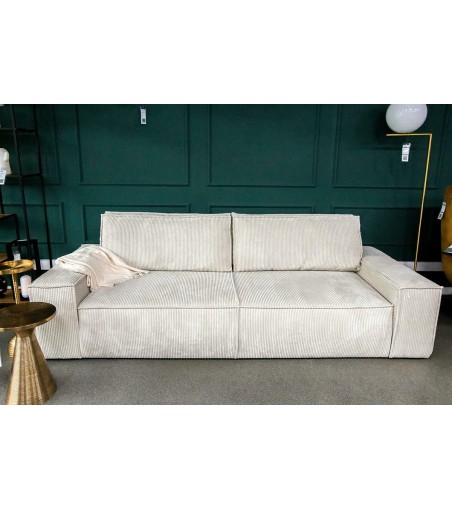 Sofa PILLOW z funkcją spania - I grupa tkanin