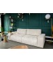 Sofa PILLOW z funkcją spania jasny beż