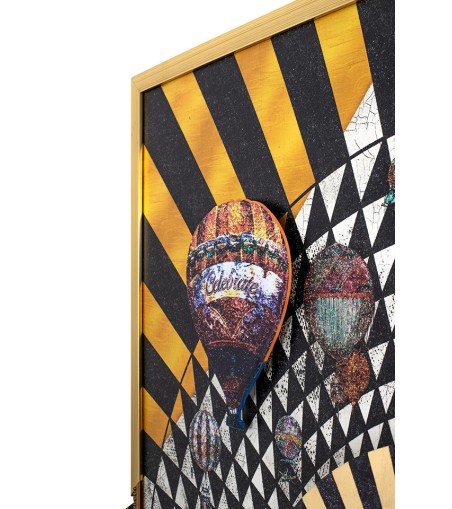 KARE obraz BALLOONS 160x260 cm