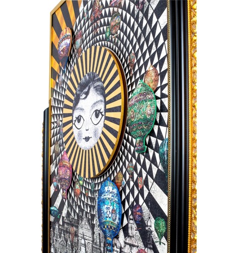 KARE obraz BALLOONS 160x260 cm