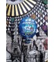 KARE obraz BALLOONS 160x260 cm