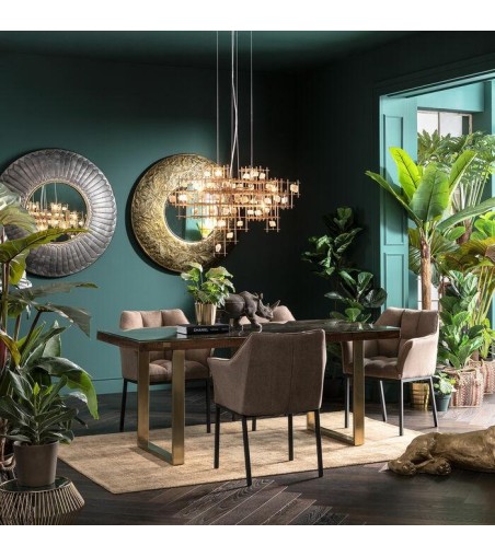 KARE roślina dekoracyjna FIDDLE LEAF 120  cm