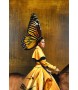 Obraz DRESS 110x140 cm