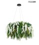 MOOSEE lampa wisząca GARDENS WISTERIA     120