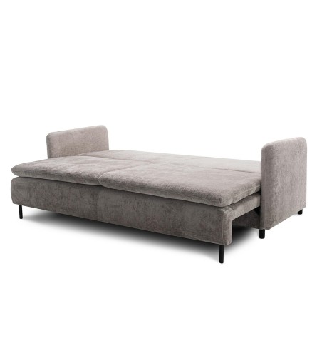 Sofa MIRIA z funkcją spania - tkanina     dedykowana