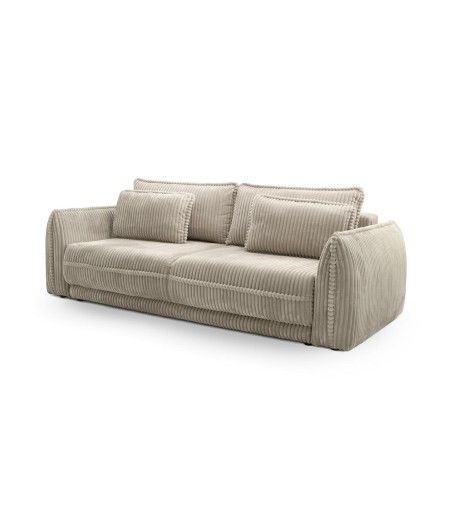 Sofa NOA z funkcją spania - tkanina       dedykowana