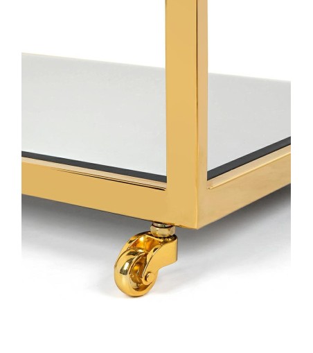 KARE barek CLASSY GOLD złoty
