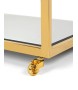 KARE barek CLASSY GOLD złoty