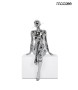 MOOSEE lampa podłogowa / rzeźba CYBER     WOMAN